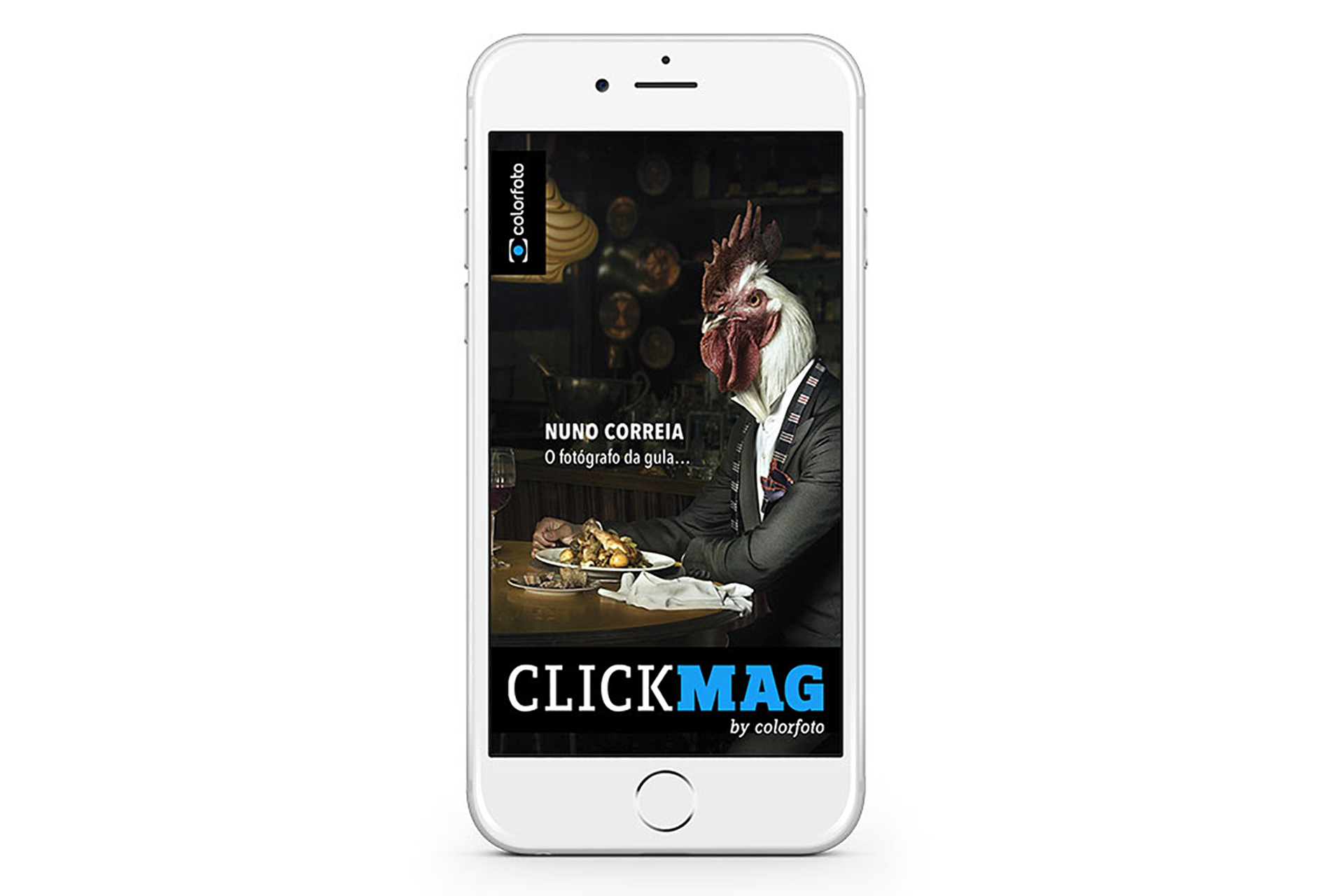 Clickmag App #06