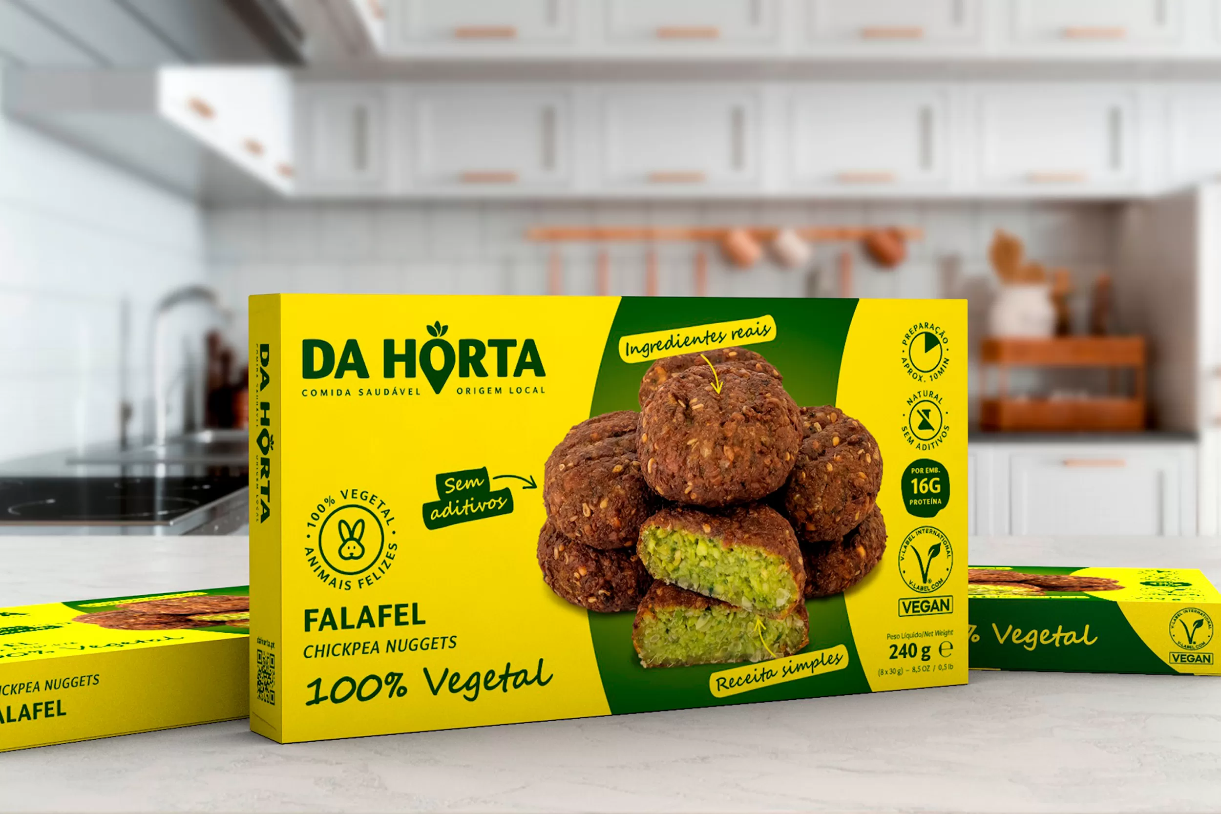 Falafel Da Horta